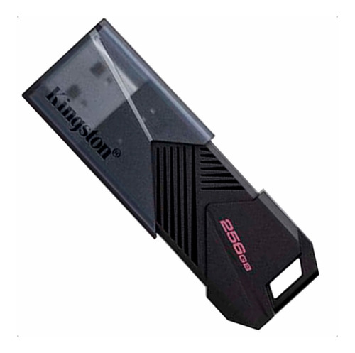 Pendrive Kingston Onyx Datatraveler Exodia Dtx/256gb 3.2