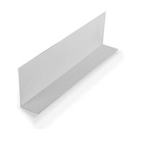 Outwater Plastics 1921-wh Blanco 1'' X 2'' X 3-64''(.047'') 