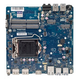 Placa Mãe Master C8200 Minipro 8ª E 9ª Geração Pos-riq370eb