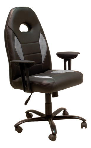 Sillon Gamer Dk3 - Giratorio - Basculante - Altura Regulable