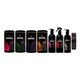 Kit Bronzeamento Natural 7 Itens Bronzeado Perfeito + 5 Fita