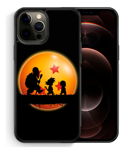 Funda Motorola Dragon Ball Goku Amistad Todos Los Modelos