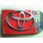 Emblema Cromado De Compuerta Para Yaris 2001/2005 Toyota YARIS