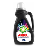 Detergente Ariel Ropa Oscura 2l - L - L a $24995