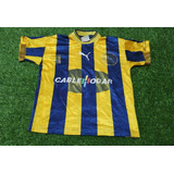 Camiseta Retro Rosario Central Niños 