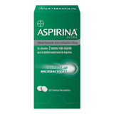 Aspirina Ultra 500mg X 100 - Unidad a $670