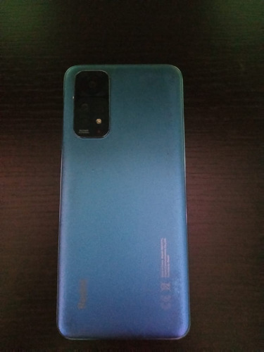 Xiaomi Redmi Note 11 Dual Sim 128 G Azul Metálico 4gb Ram 