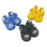 Franciscana Sandalia Bebe Pack X3 Por Mayor Talle 17-18