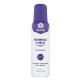 Shampoo A Seco Express Sem Perfume 150ml Ouran