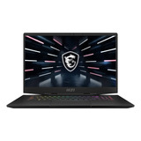 Laptop Msi Stealth Gs77 17.3  Core I9, 32gb Ram, 8tb Ssd