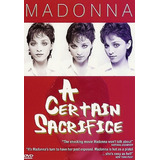 Un Cierto Sacrificio - A Certain Sacrfice - Madonna - Dvd