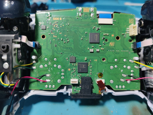 Reparación Joystick Ps4 Xbox One Westps4 