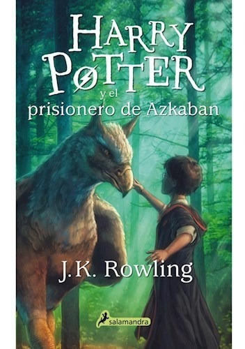 Harry Potter Y El Prisionero De Azkaban - Rowling J.k (libr