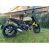 Ducati Scrambler 800 Icon