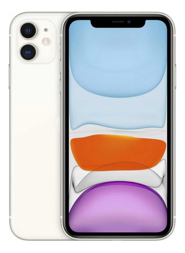 iPhone 11 (128gb) Branco Seminovo Mais Brindes Barato