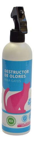 Destructor De Olores Stay Happy Para Gatos 500 Ml