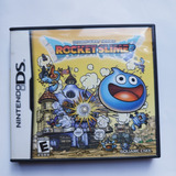 Dragon Quest Héroes Rocket Slime Nintendo Ds