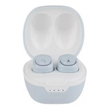 Audífonos Bluetooth Altec Lansing Nanobuds 2.0 Tws Mzx5000 Color Azul Helado