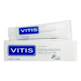 Crema Dental Blanqueadora Vitis 100 Grms