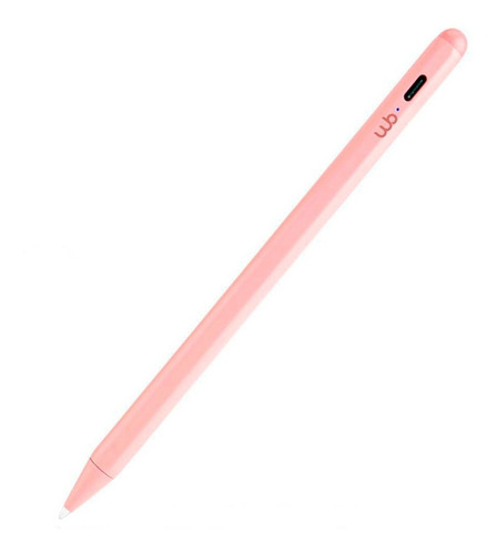Pencil Wb Para iPad Com Palm Rejection 1.0mm Rosa