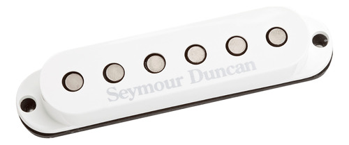 Seymour Duncan Ssl6 Custom Flat Pastilla Guitarra Eléctrica