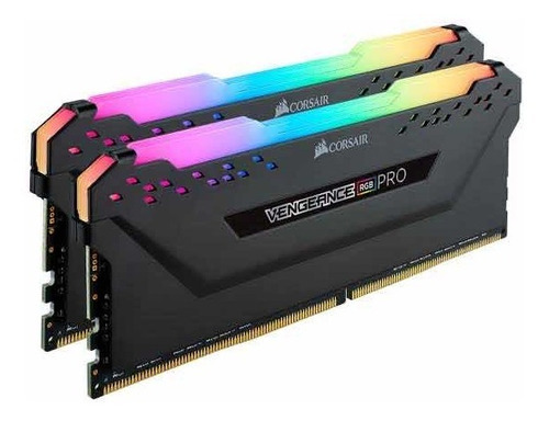 Memorias Ram Corsair Vengance Rgb Pro 32 Gb (4x8) 3600 Mhz