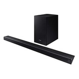 Barra De Sonido Samsung Hw-r60c 3.1 Canales Con Subwoofer In