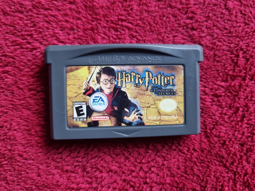 Harry Potter And The Chamber Of Secrets Game Boy Advance Ori