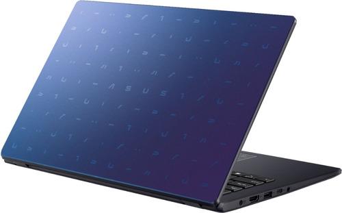 Laptop Asus 14  Celeron 128gb Emmc 4gb Ram Azul