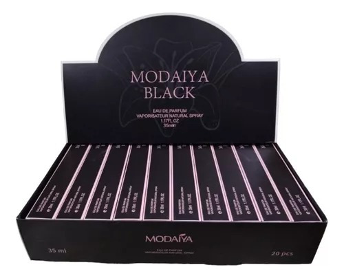 Perfume De Mujer Modaiya 35ml Mdy017