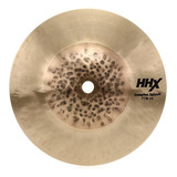 Sabian Platillo Splash Hhx Complex De 7 Pulgadas