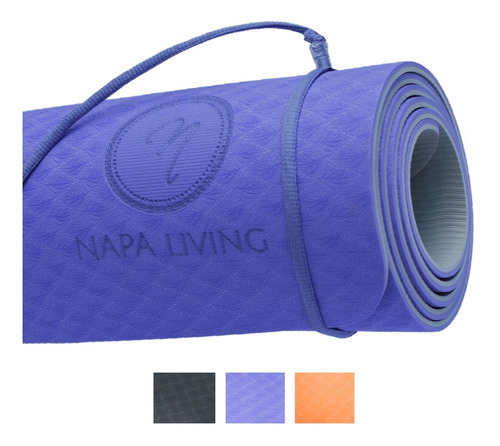 Napa Living - Tapete De Yoga Y Ejercicio Special Edition