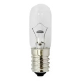 Foco Incandescente Refacción Para Motor Nice Spido 24v/250w