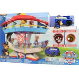 Figura De Ação Patrulha Canina Paw Patrol Central De Comando De Spin Master