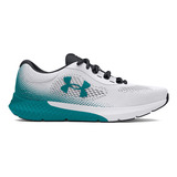 Zapatillas Correr Ua Rogue 4 Hombre Blanco Under Armour