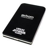 Hd Externo Exbom Portátil 500gb 2.5 Portátil / Com Garantia 