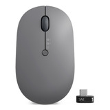 Mouse Inalámbrico Multidispositivo Lenovo Go - Negro