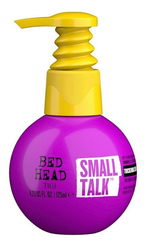 Crema Small Talk De Peinar 125ml Tigi Voluminizador