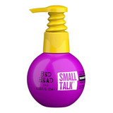 Crema Small Talk De Peinar 125ml Tigi Voluminizador