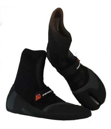 Botas Neoprene Thermoskin Dedo Separado 4mm Surf/windsurf