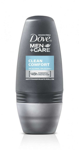 Dove Men Rollon C. Comfort .c . Total 