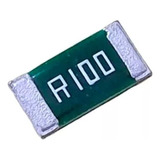 1.000 Peças Resistor Smd 2w 2512 0r1 0r10 0,1r 0.1r 1%