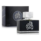 Perfume Al Maknoon Silver Edp Lattafa Al Dur 100ml -100% De Origem