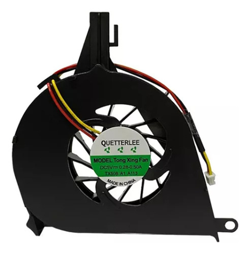 Ventilador Abanico Toshiba L650 L650d L655 L655d