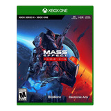 Mass Effect Trilogy Legendary Ed.- Xbox One Físico - Sniper