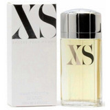 Perfume Xs Paco Rabanne 100ml Original