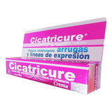 Cicatricure Crema Antiarrugas Caja Con Tubo Con 60 G 