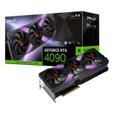 Tarjeta De Vídeo Pny Geforce Rtx 4090 Oc Xlr8 Epic-x 24gb