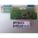 Placa T Con  Noblex Di43x5100 Cod 6870c-0532a