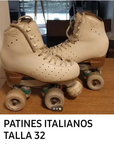 Patines Italianos Profesionales